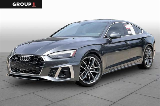 2021 Audi A5 Sportback Premium Plus