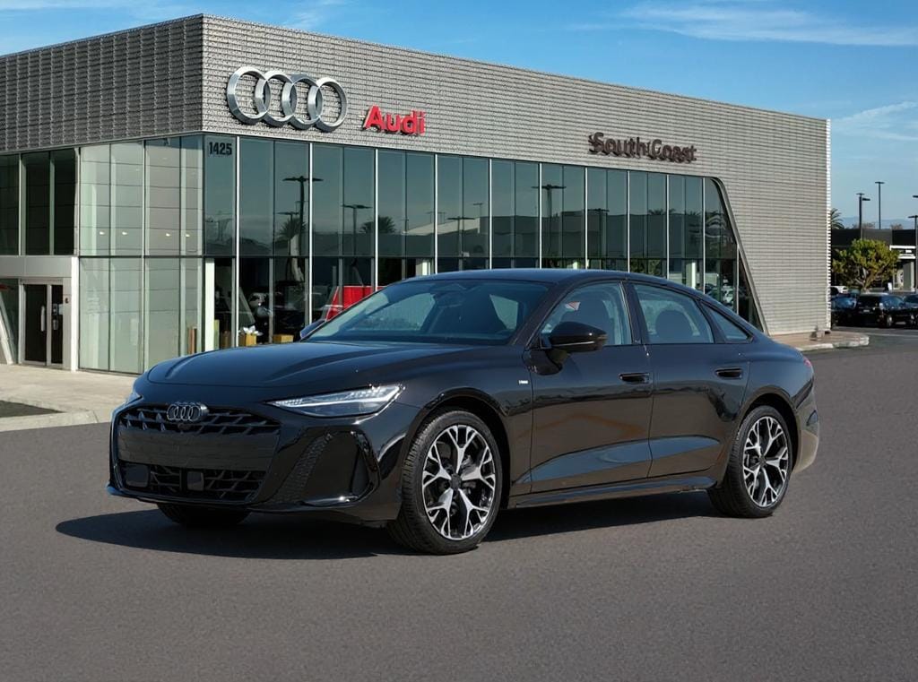 2026 Audi A6 Premium Plus quattro S tronic's photo