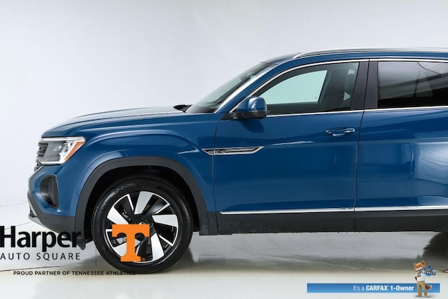 2025 Volkswagen Atlas Cross Sport