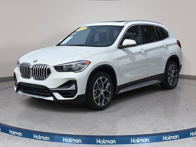 2021 BMW X1