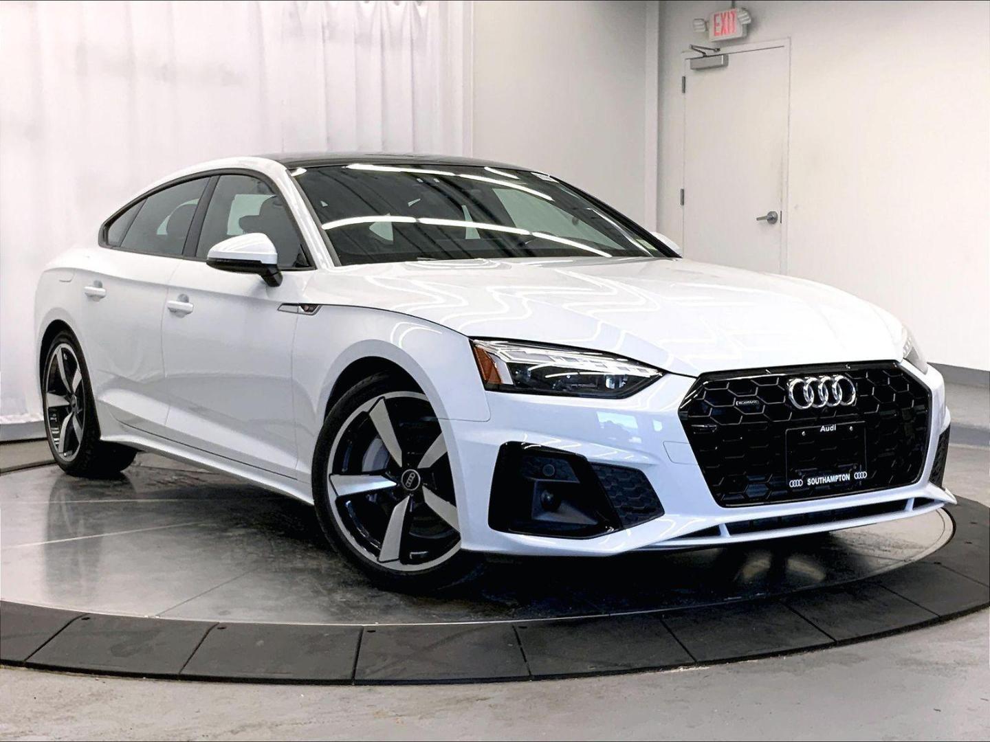 2025 Audi A5 Sportback