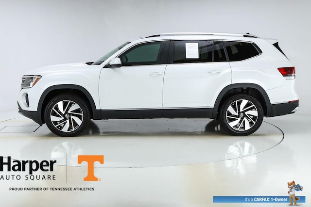 2024 Volkswagen Atlas