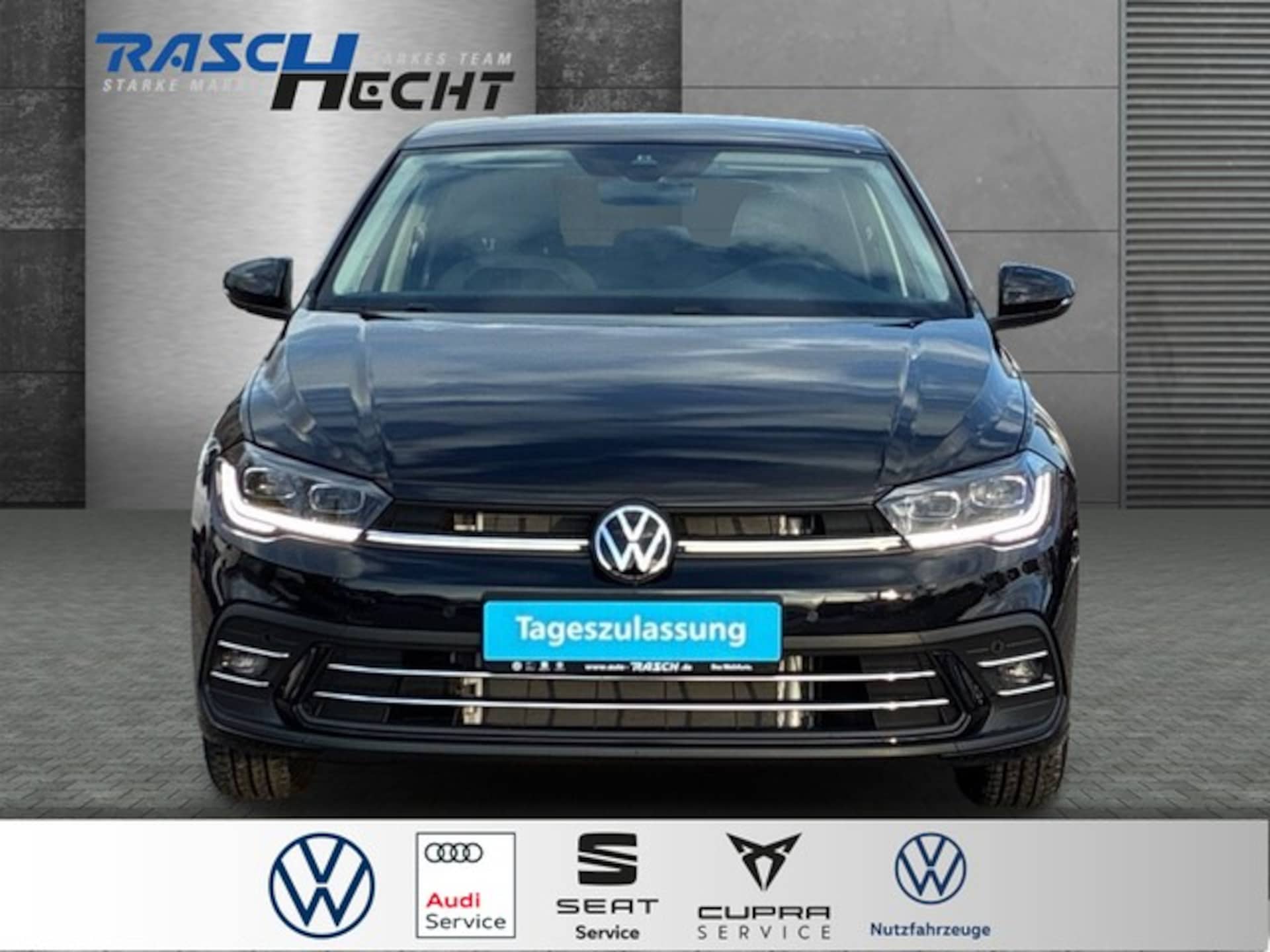 Volkswagen Polo Style