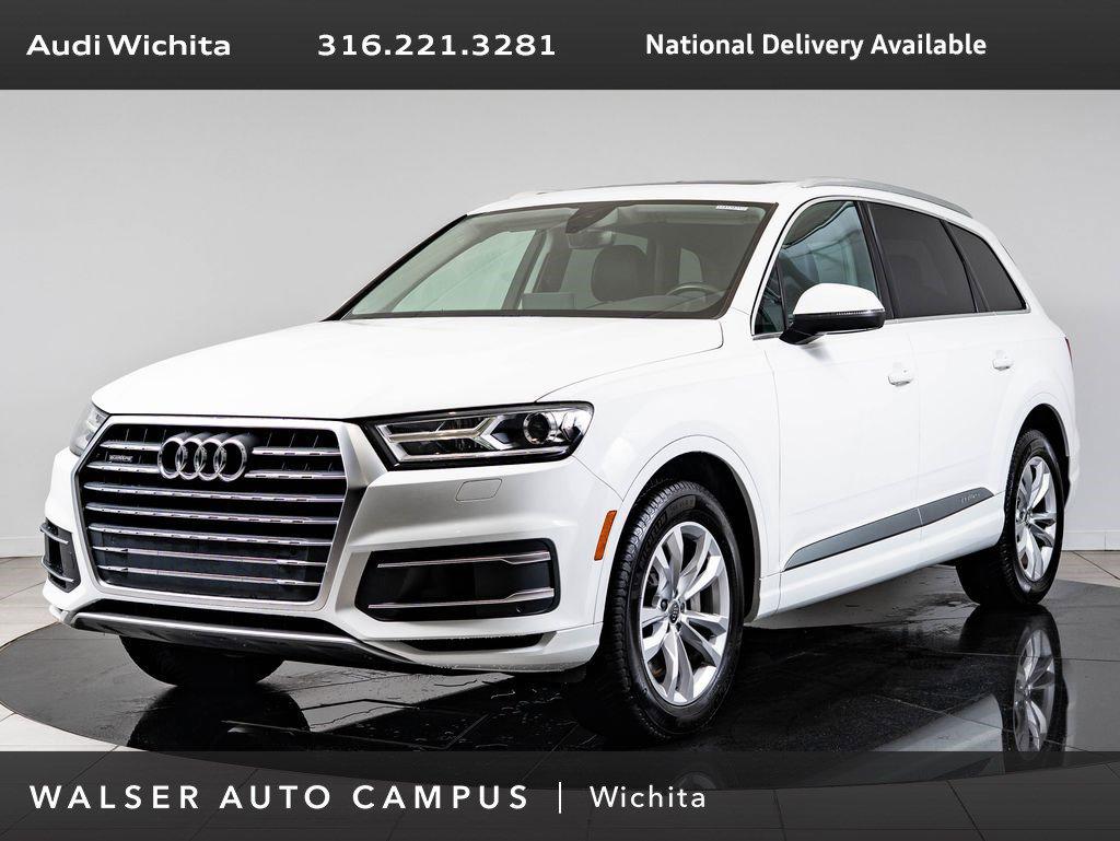 2019 Audi Q7 55 Premium quattro Tiptronic's photo