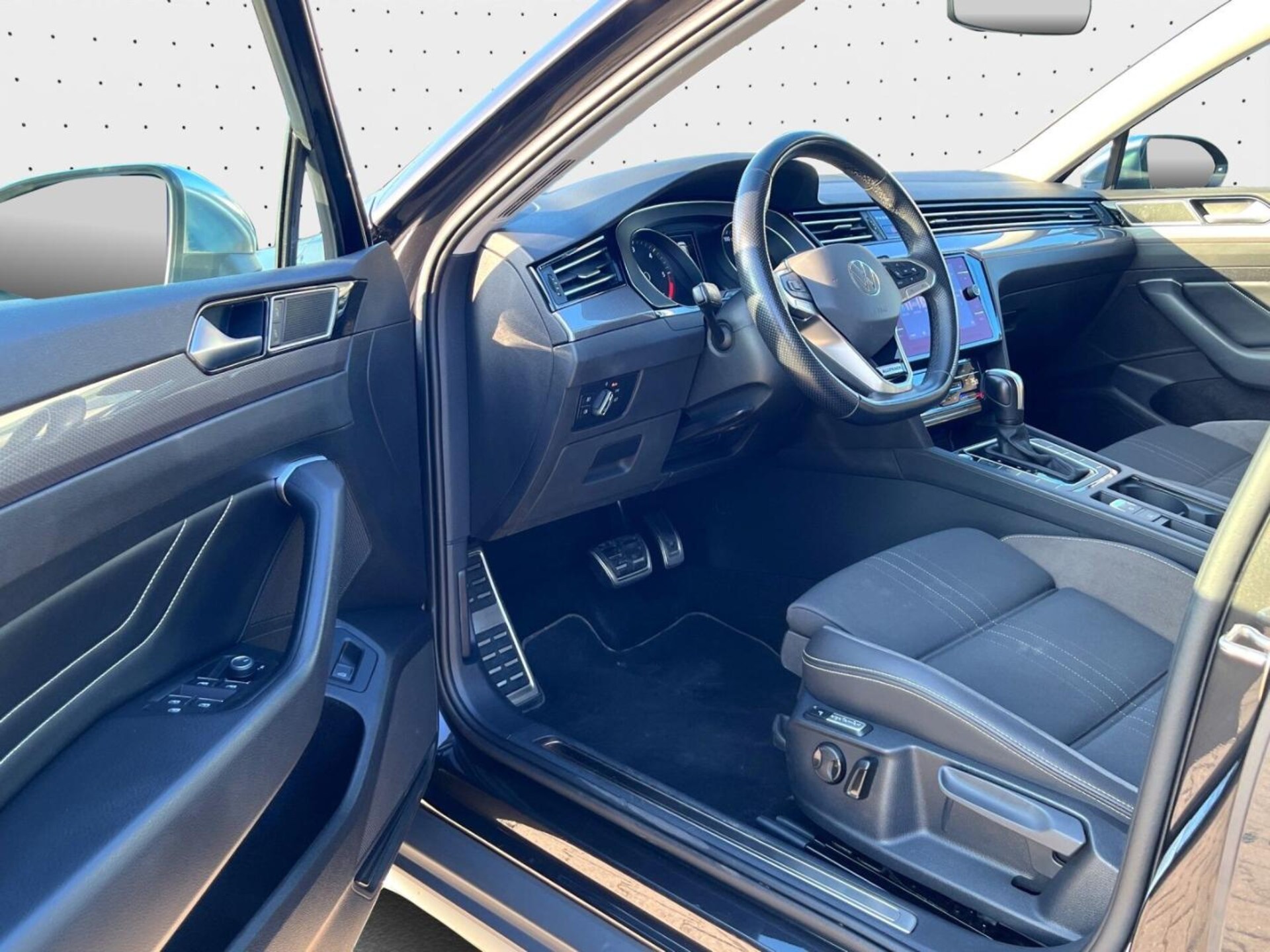 Volkswagen Passat Variant Alltrack