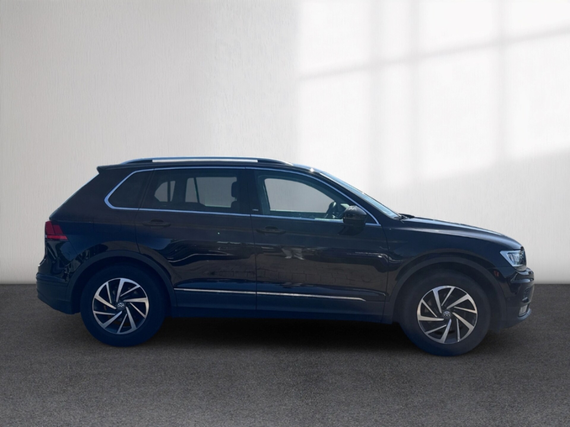 Volkswagen Tiguan SOUND