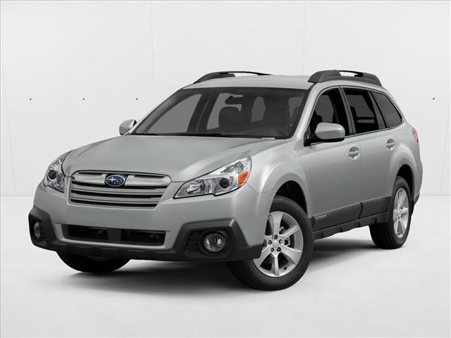 2013 Subaru Outback 2.5i Limited CVT PZEV's photo