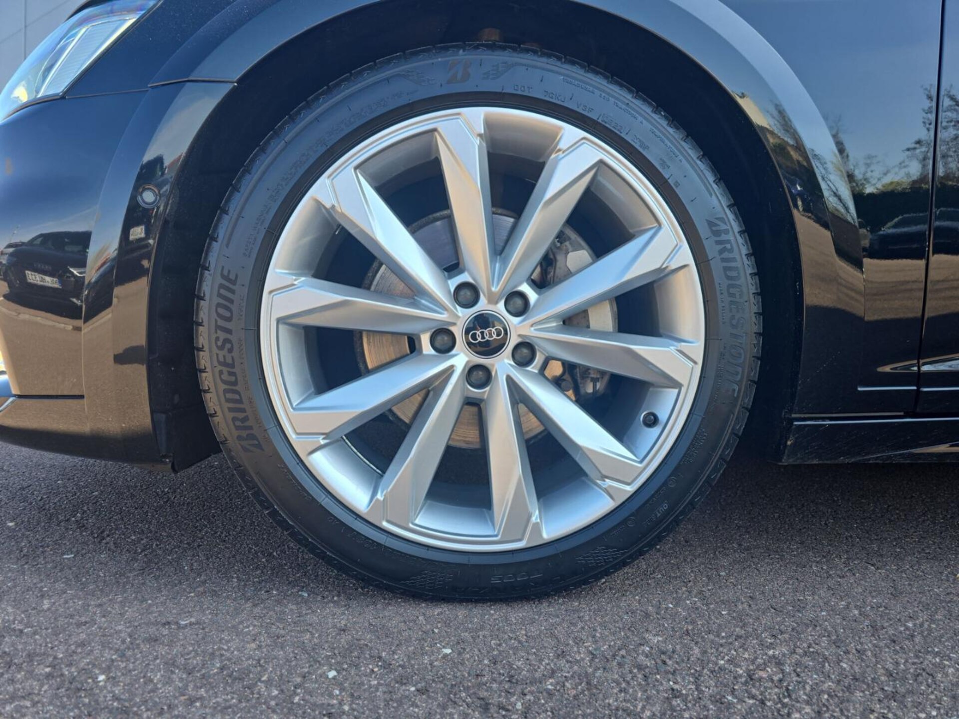 Audi A6 allroad quattro