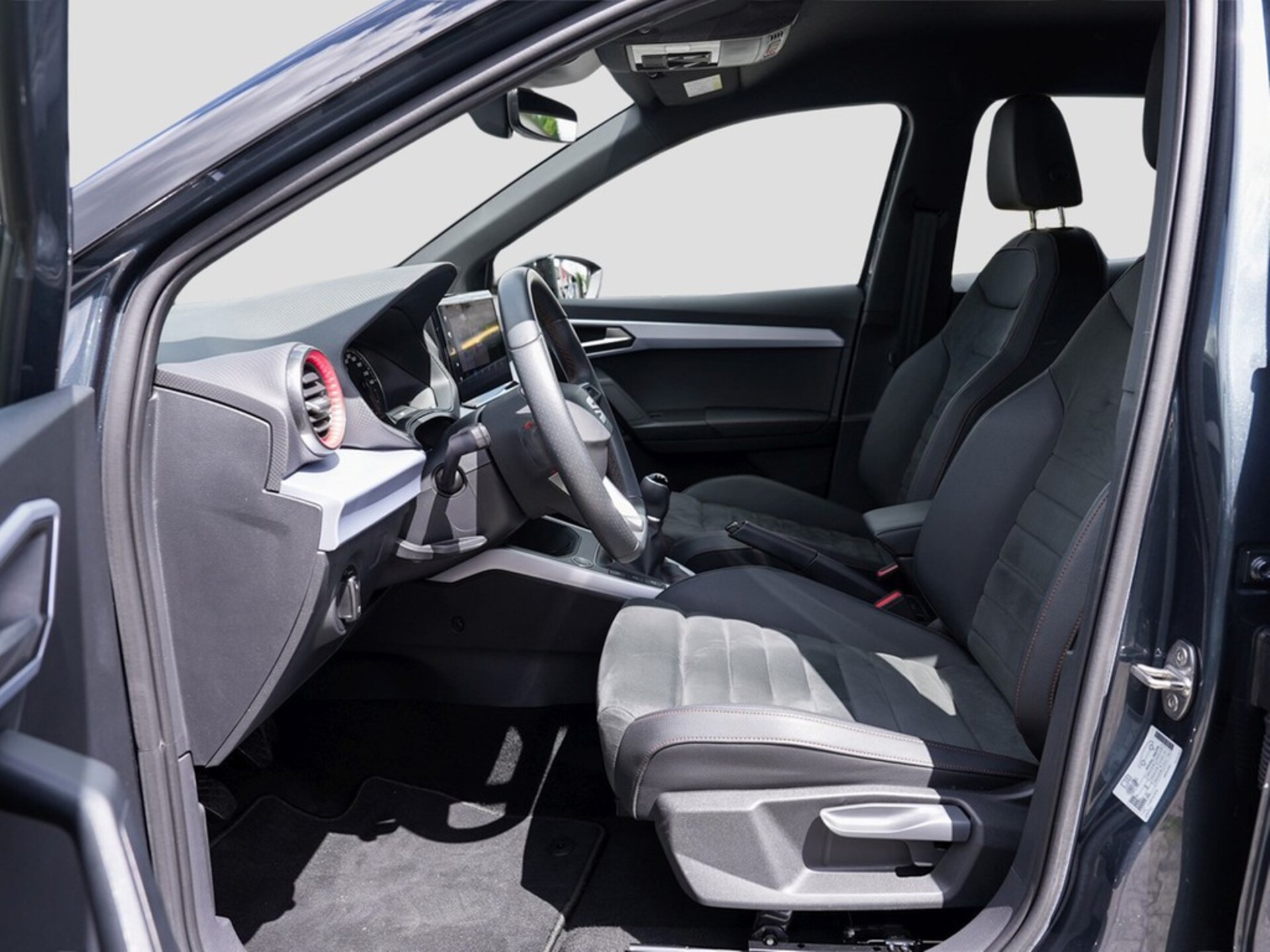 SEAT Arona FR