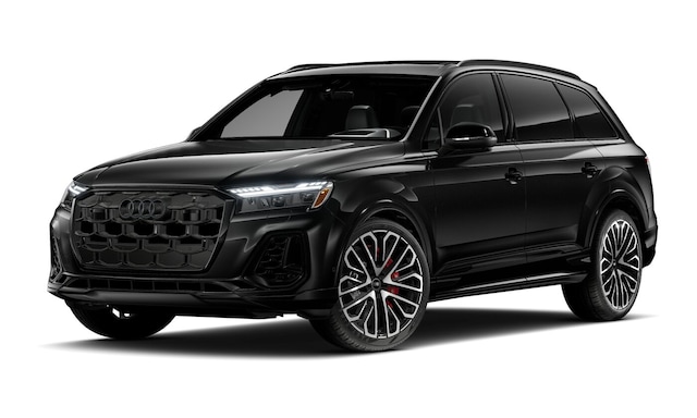 2026 Audi SQ7
