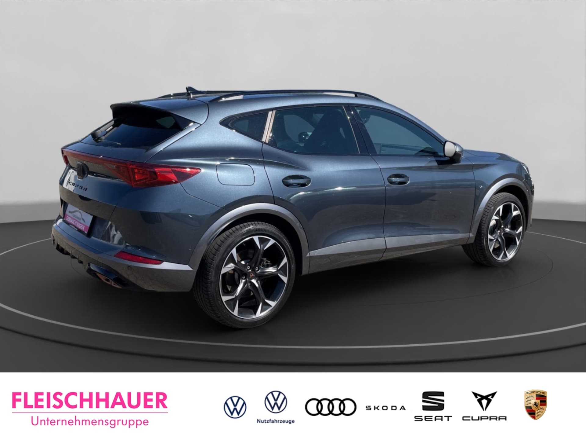 CUPRA Formentor VZ
