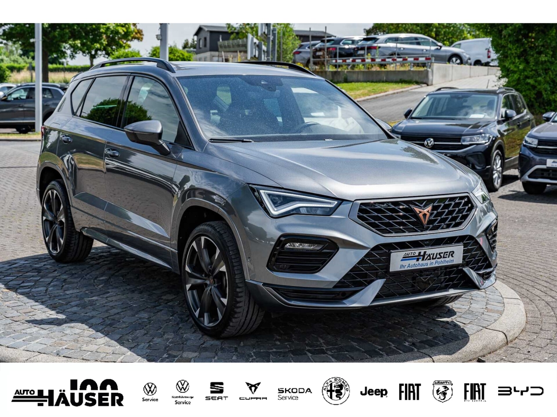 CUPRA Ateca