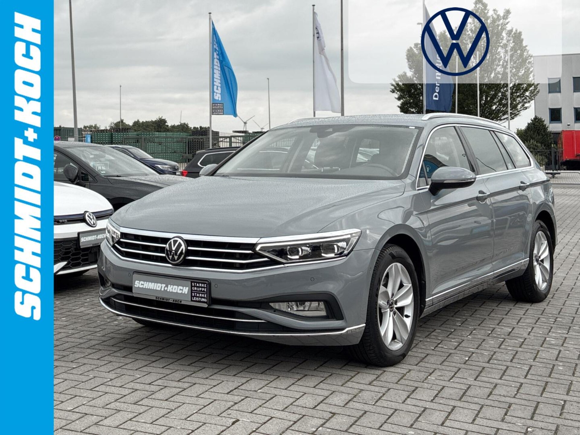 Volkswagen Passat Variant Elegance