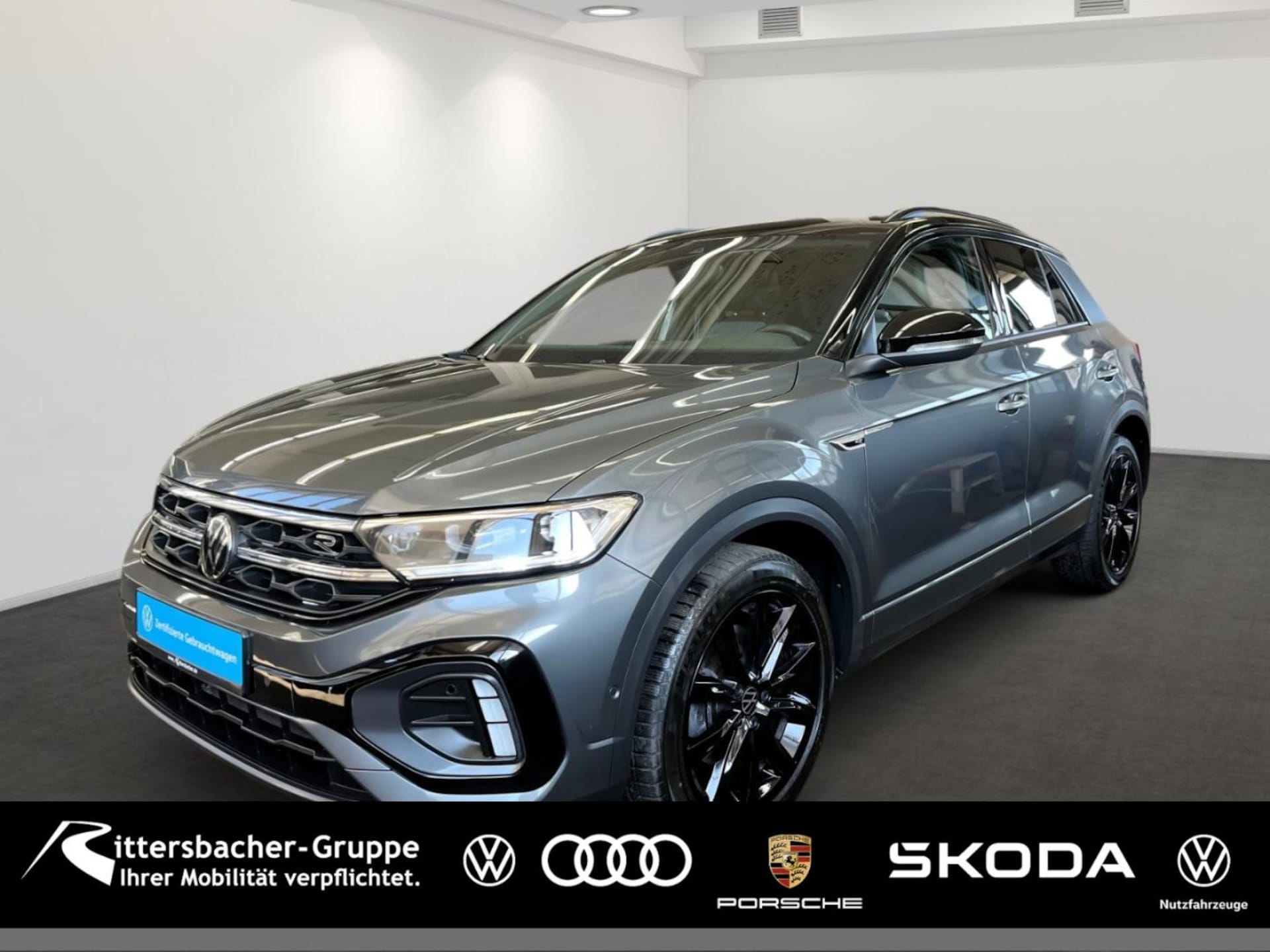 Volkswagen T-Roc R-Line