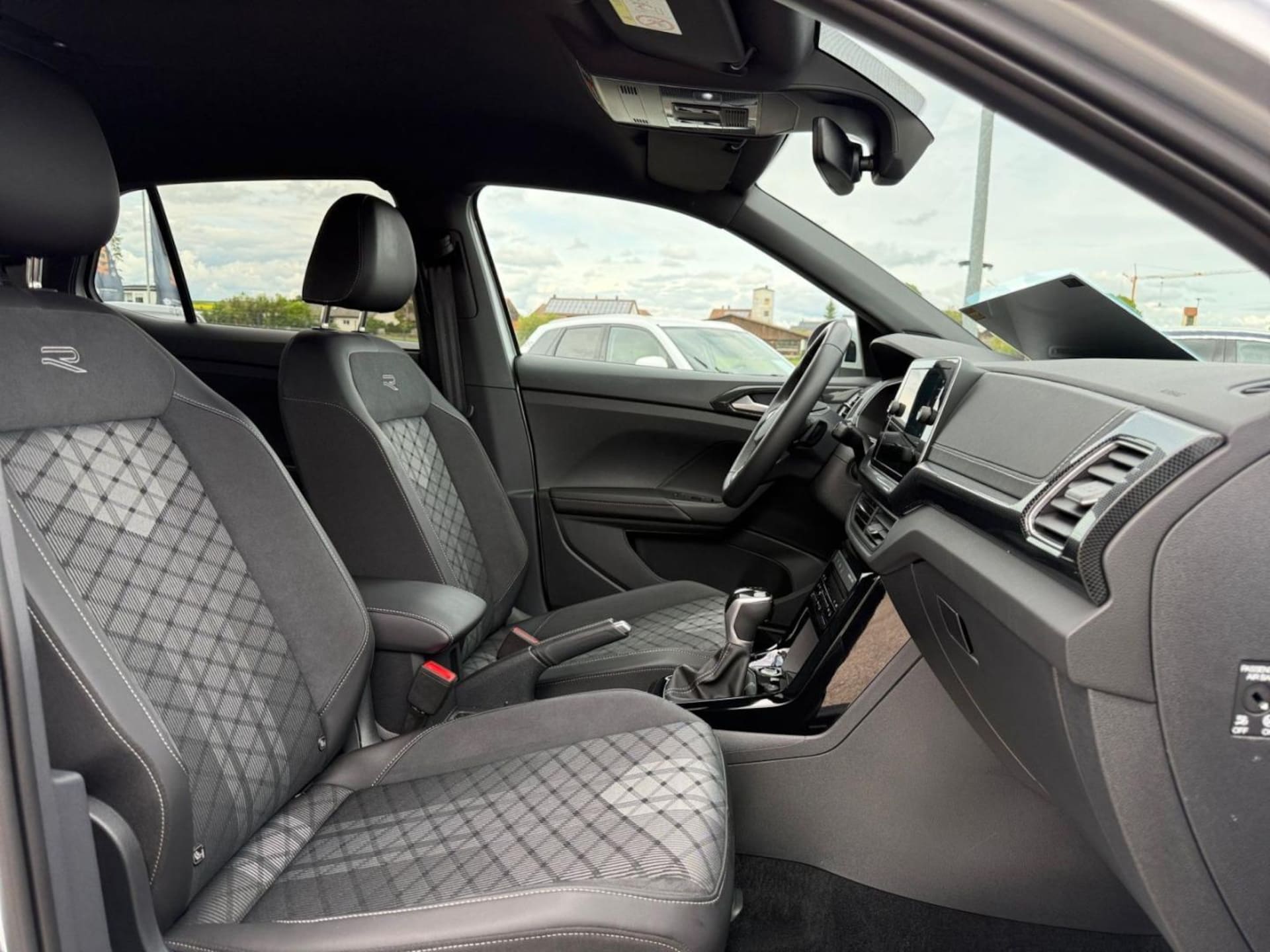 Volkswagen T-Cross R-Line