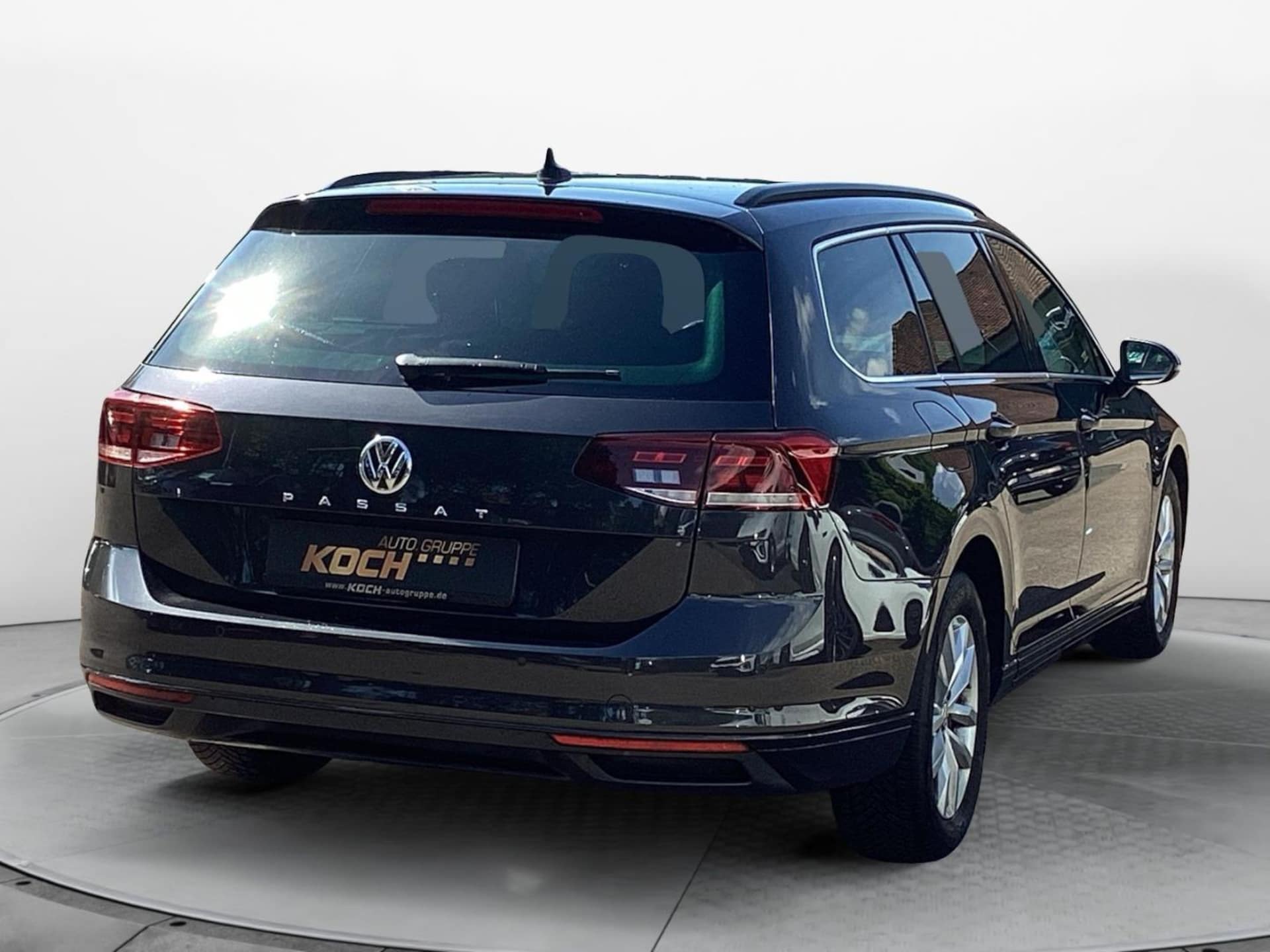 Volkswagen Passat Variant Business