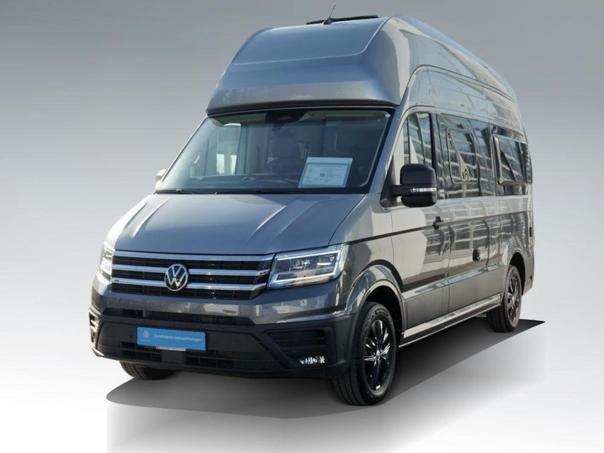 Volkswagen Grand California 600