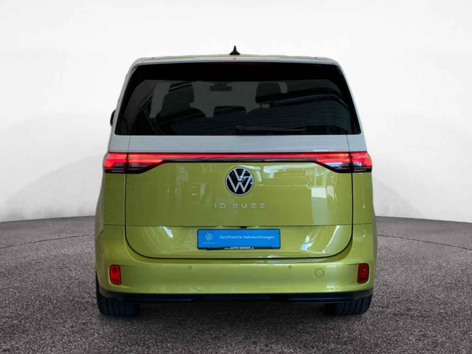 Volkswagen ID. Buzz Pro