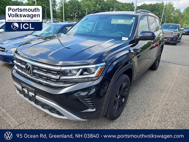 2023 Volkswagen Atlas