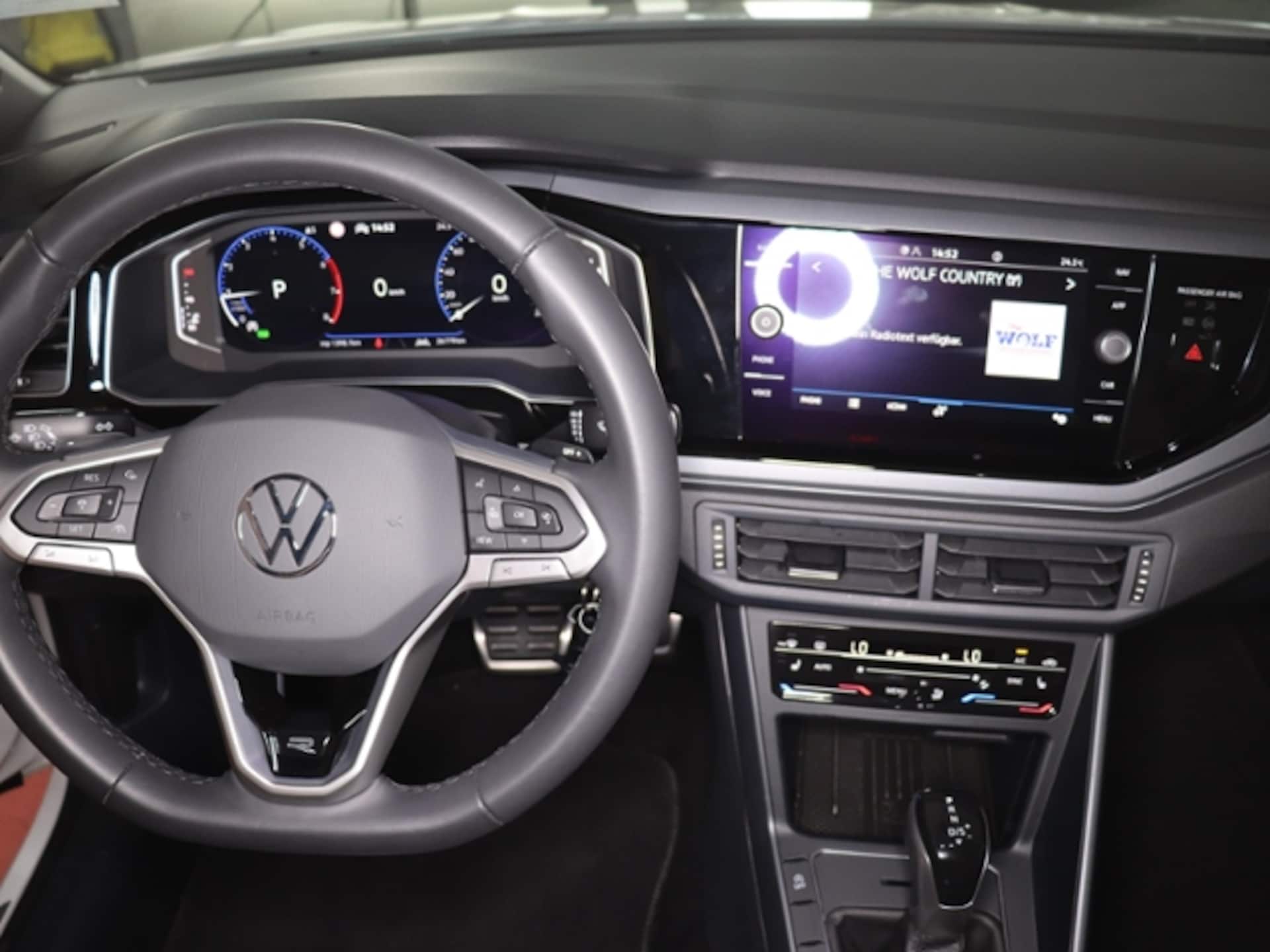 Volkswagen Taigo R-Line