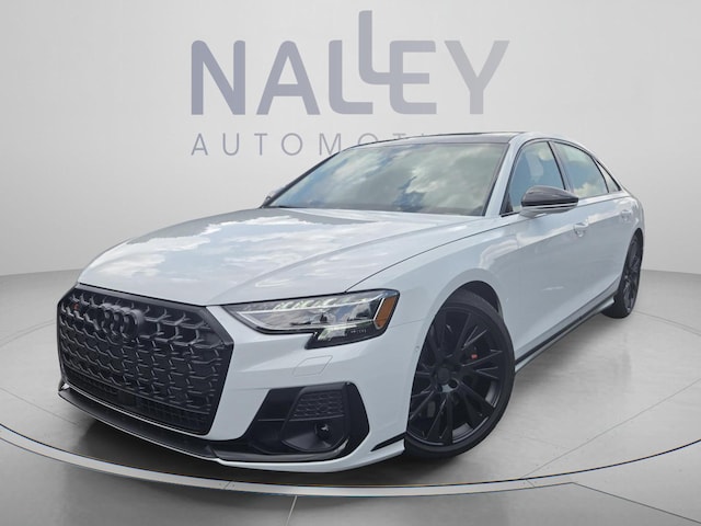2026 Audi S8 L