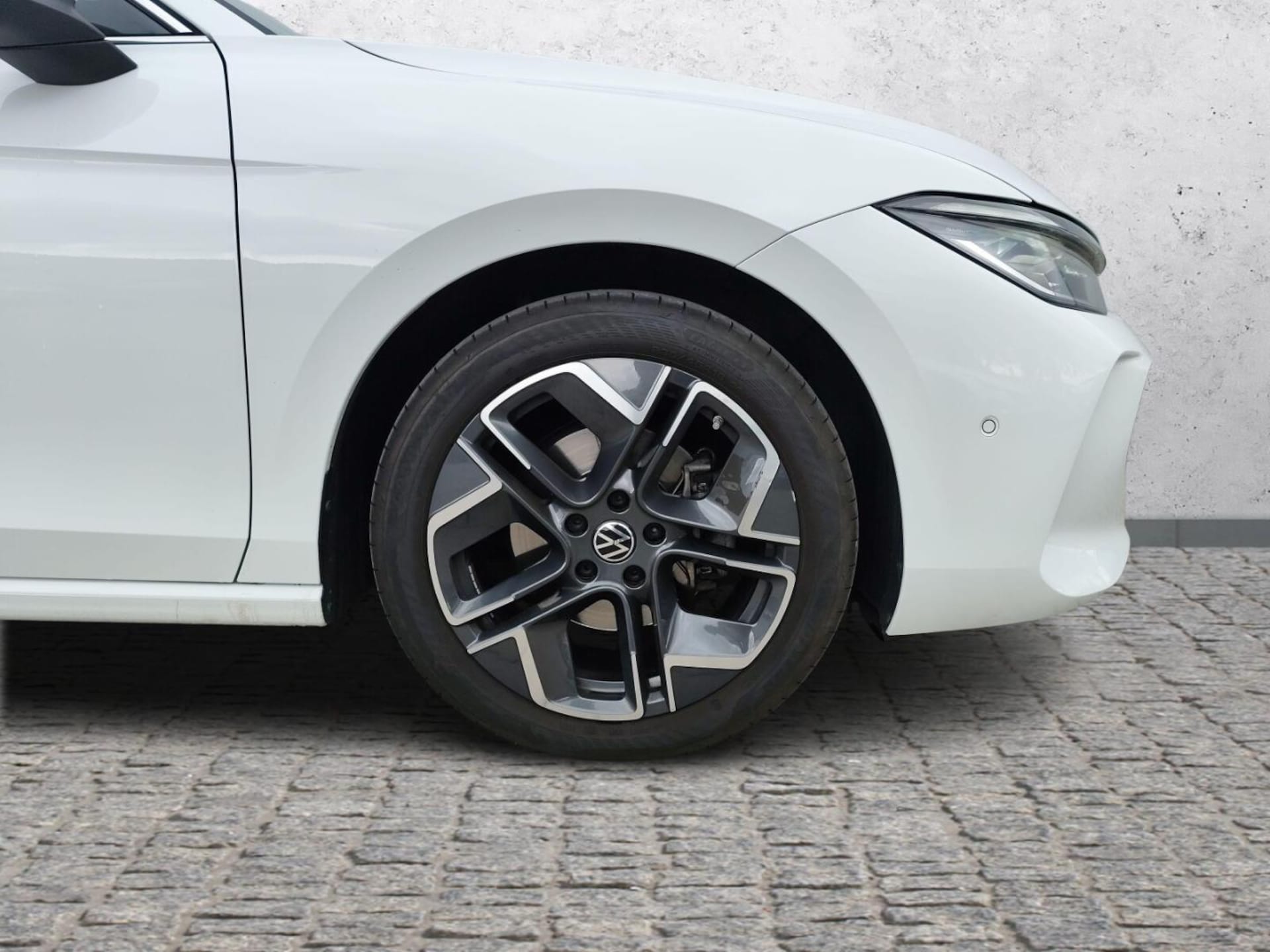 Volkswagen Passat Elegance