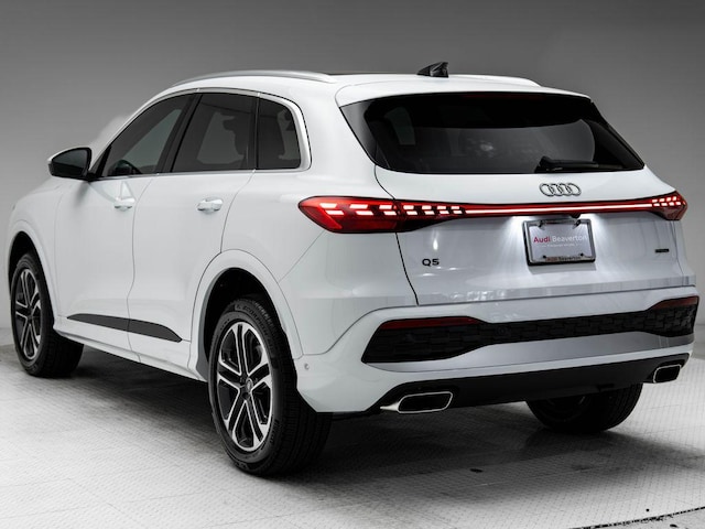 2026 Audi Q5
