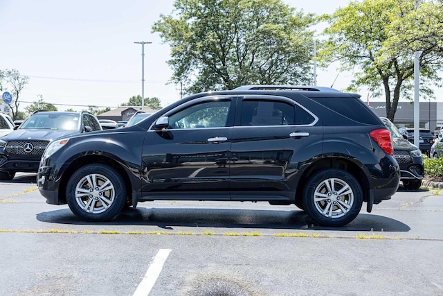 2013 Chevrolet Equinox