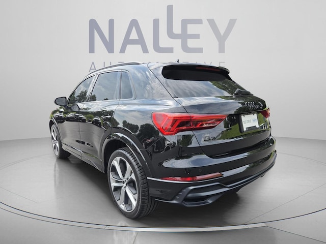 2021 Audi Q3 SUV