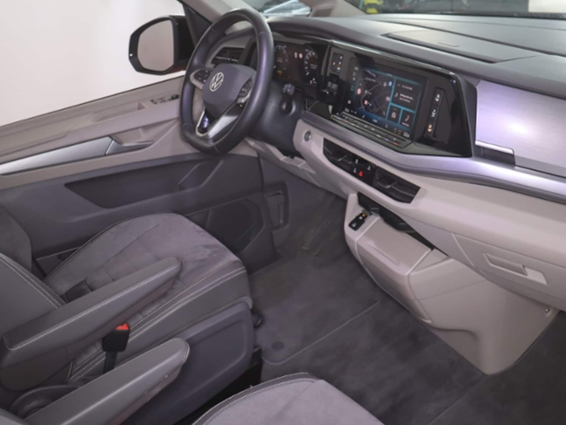 Volkswagen Multivan Langversion Life