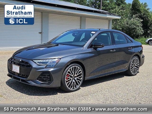 Photo of 2026 Audi S3 Sedan