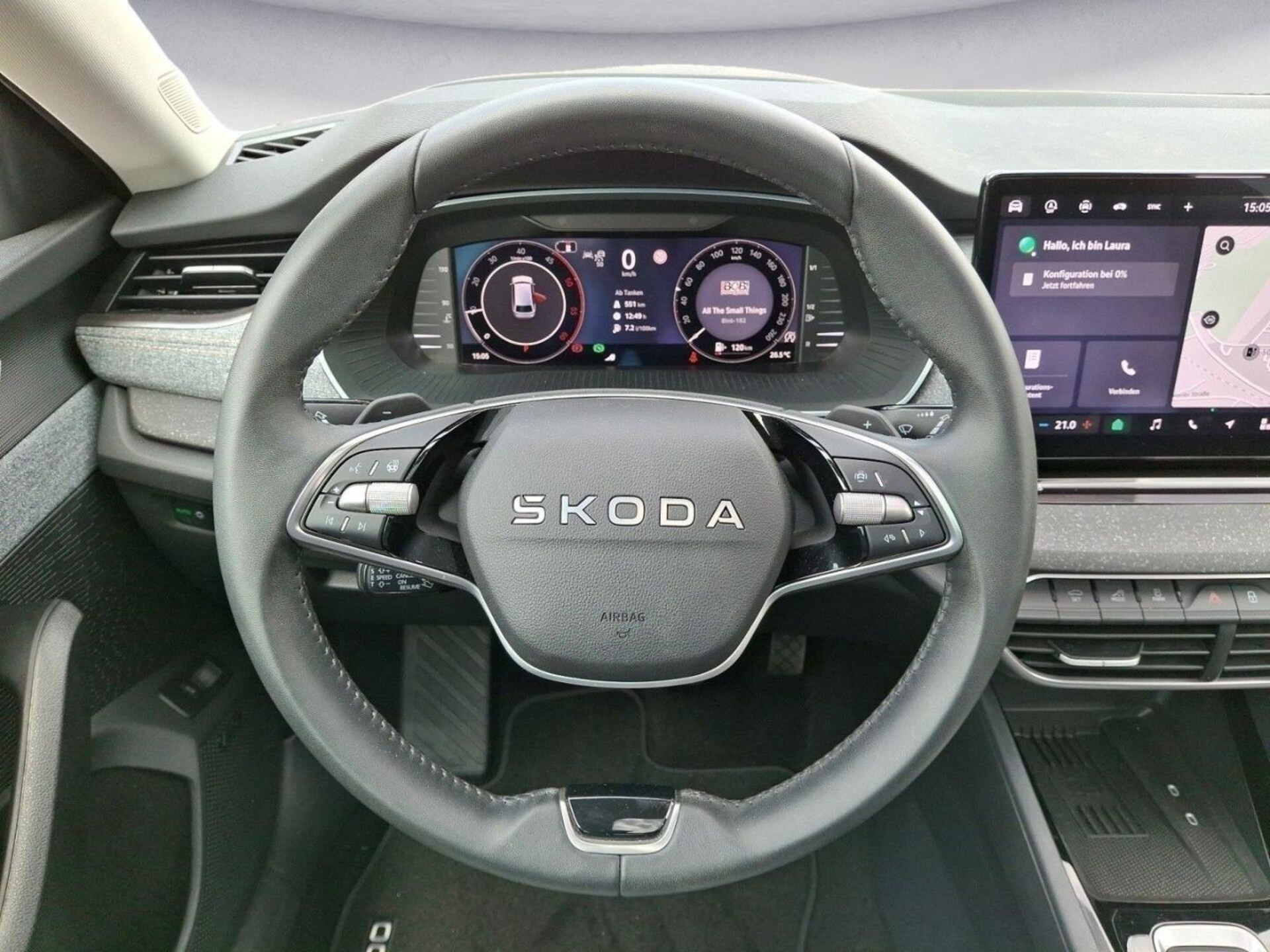Skoda Octavia Combi Tour