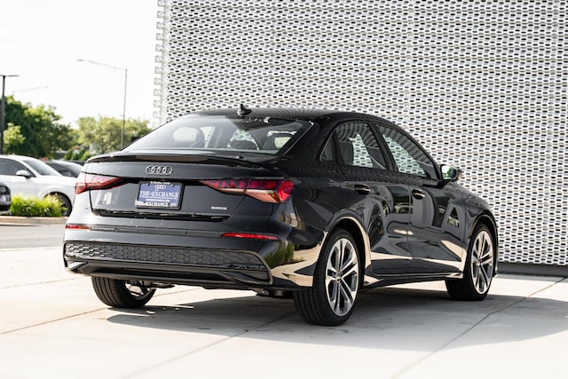 2026 Audi A3 Sedan