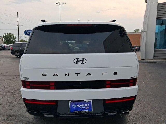 2024 Hyundai Santa Fe