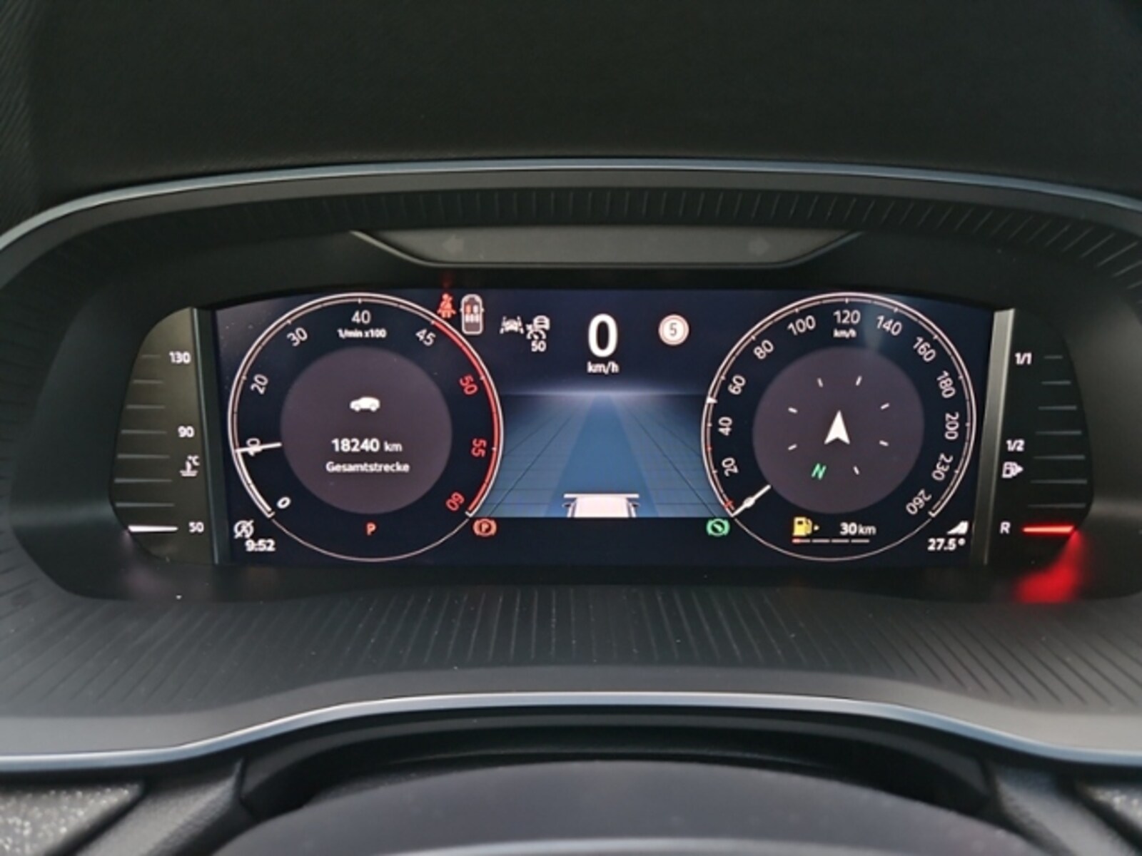Škoda Octavia Combi – Bild 13