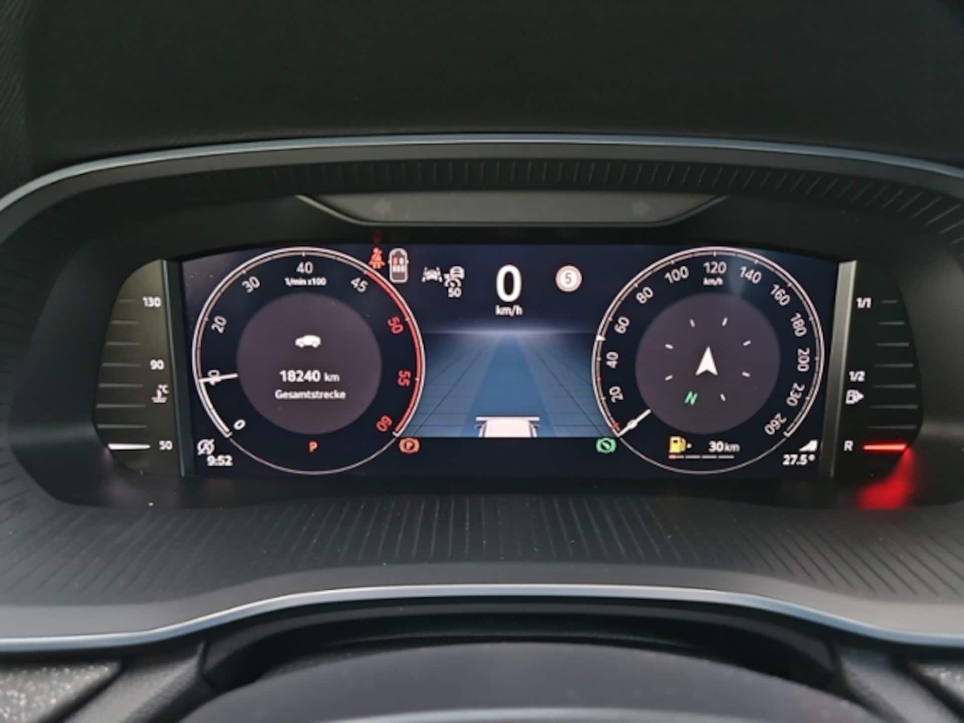 Skoda Octavia Combi Selection