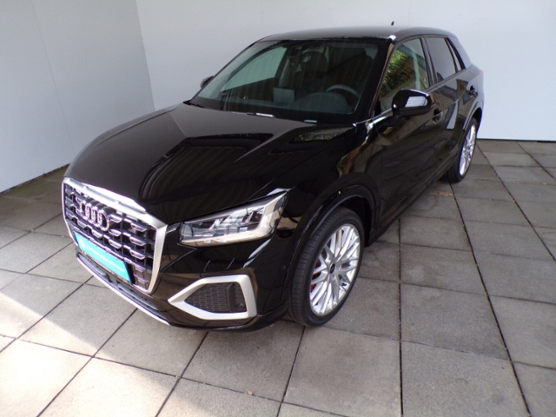 Audi Q2 Advanced