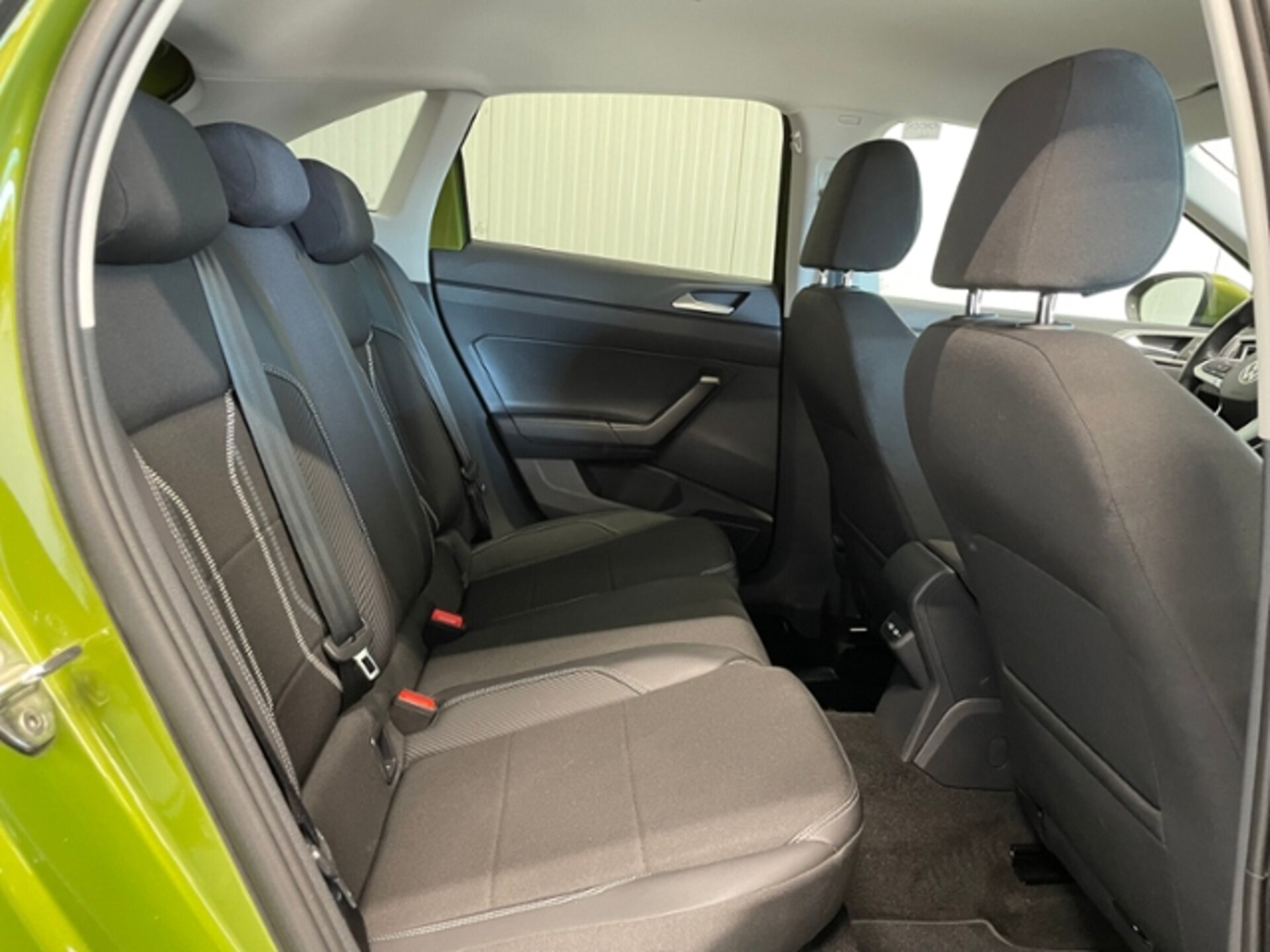 Volkswagen Taigo Style