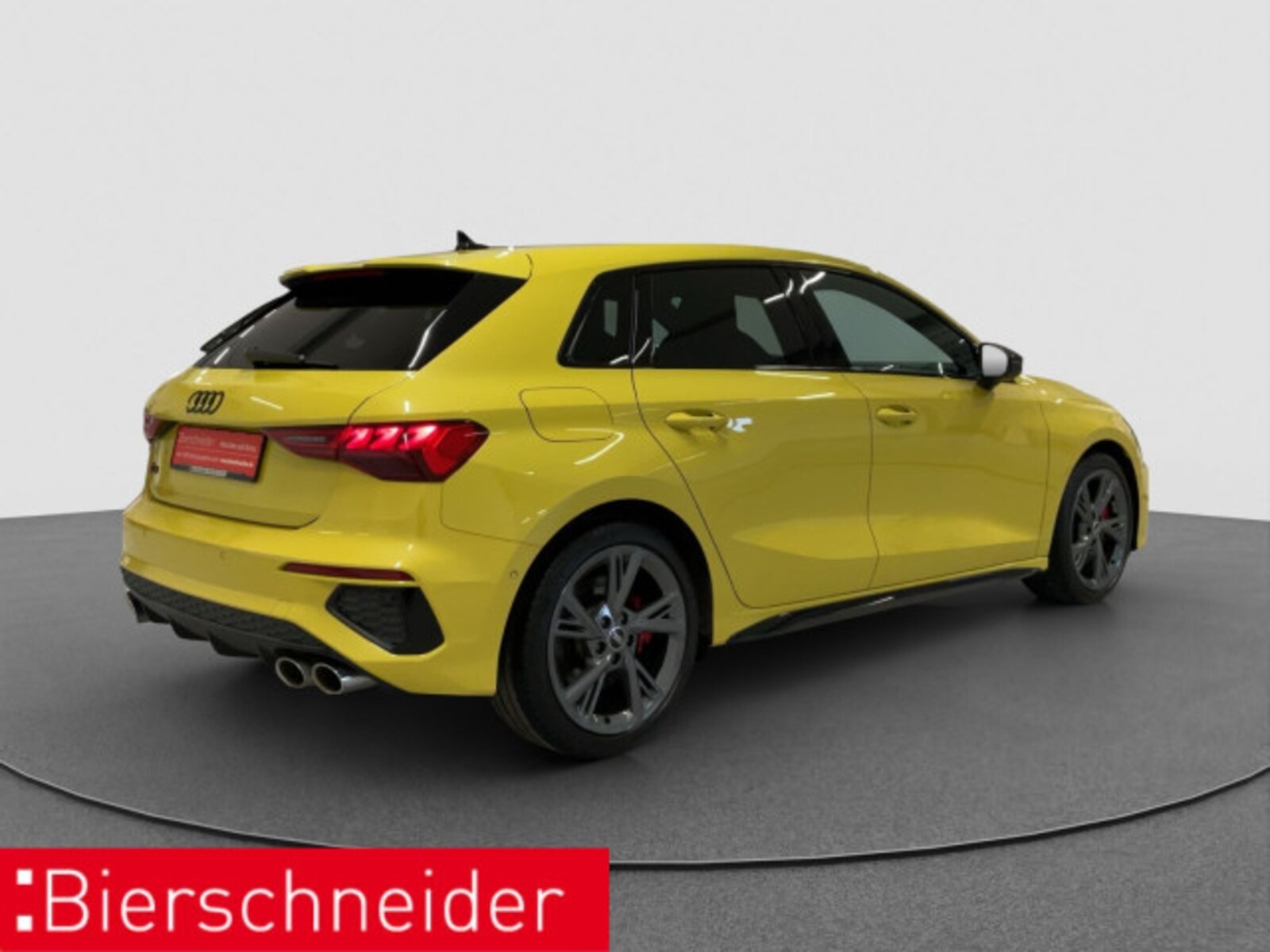 Audi S3 Sportback – Bild 6