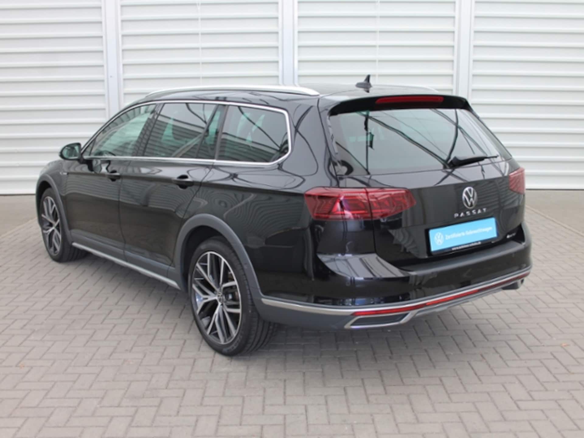 Volkswagen Passat Variant Alltrack