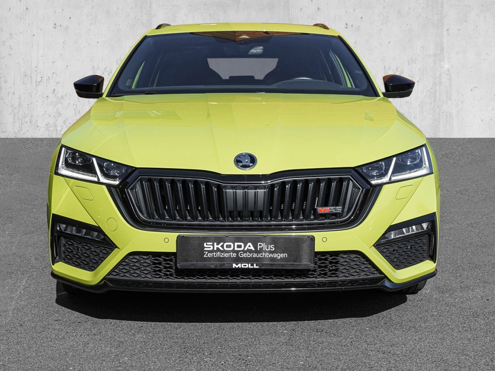 Škoda Octavia Combi – Bild 3