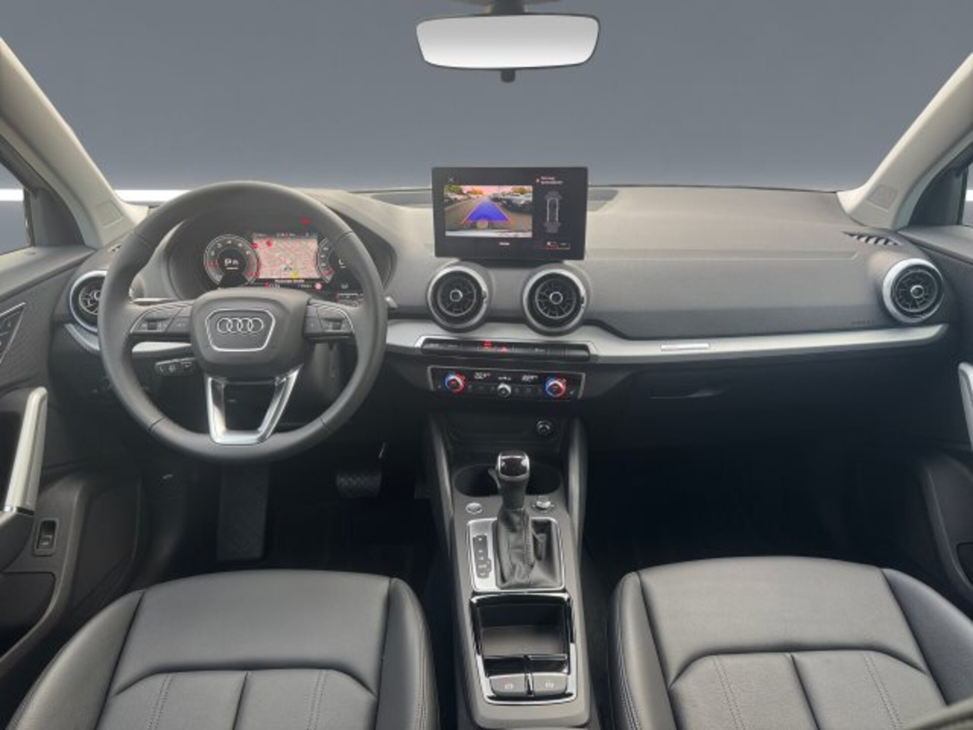 Audi Q2 Advanced