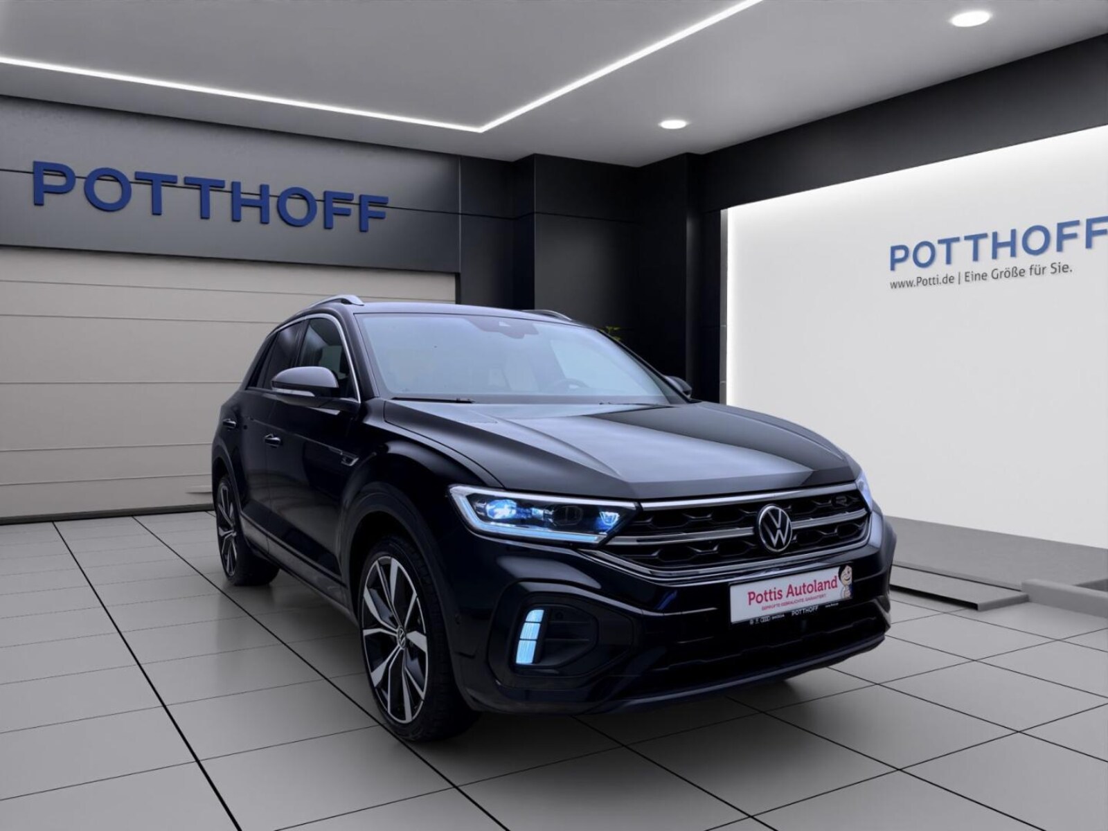 Volkswagen T-Roc – Bild 7