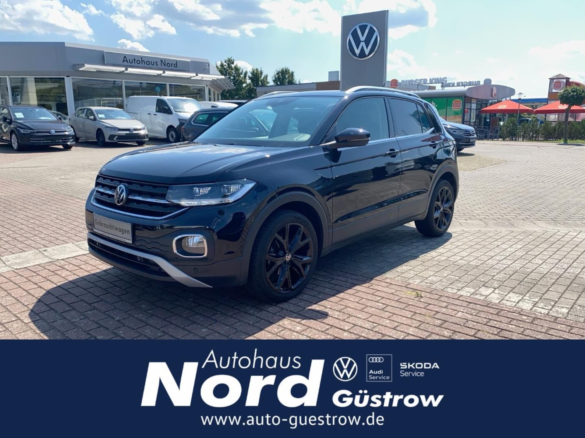 Volkswagen T-Cross Style