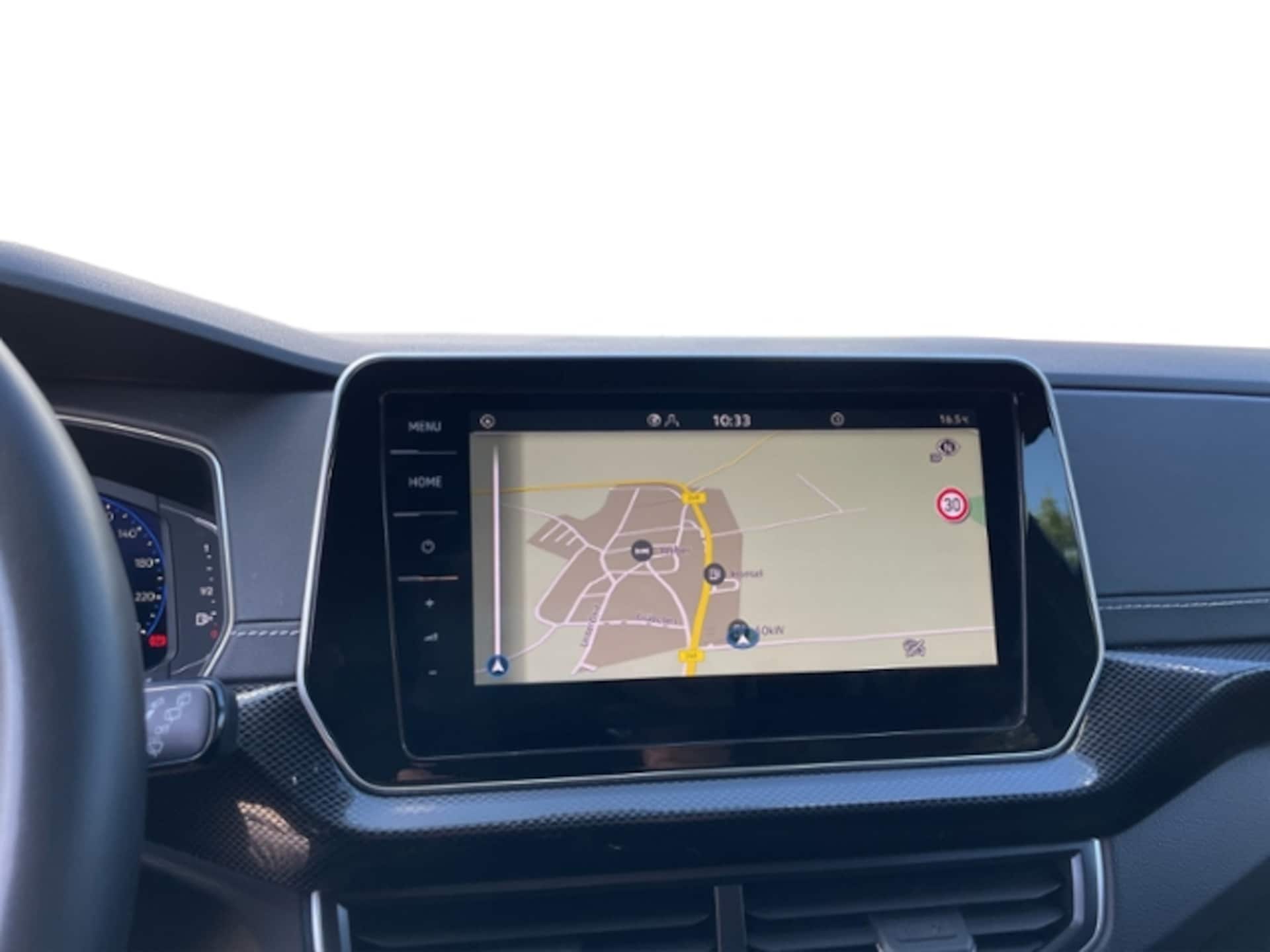 Volkswagen T-Cross R-Line
