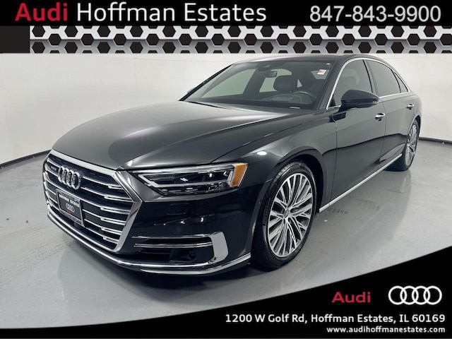 Photo of 2019 Audi A8 L 