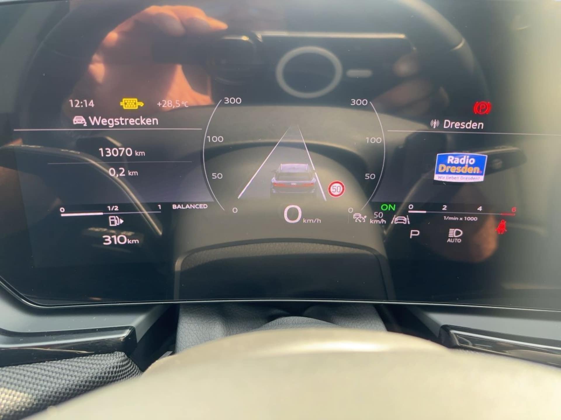 Audi A6 Avant