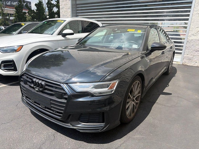 2023 Audi A6 Sedan