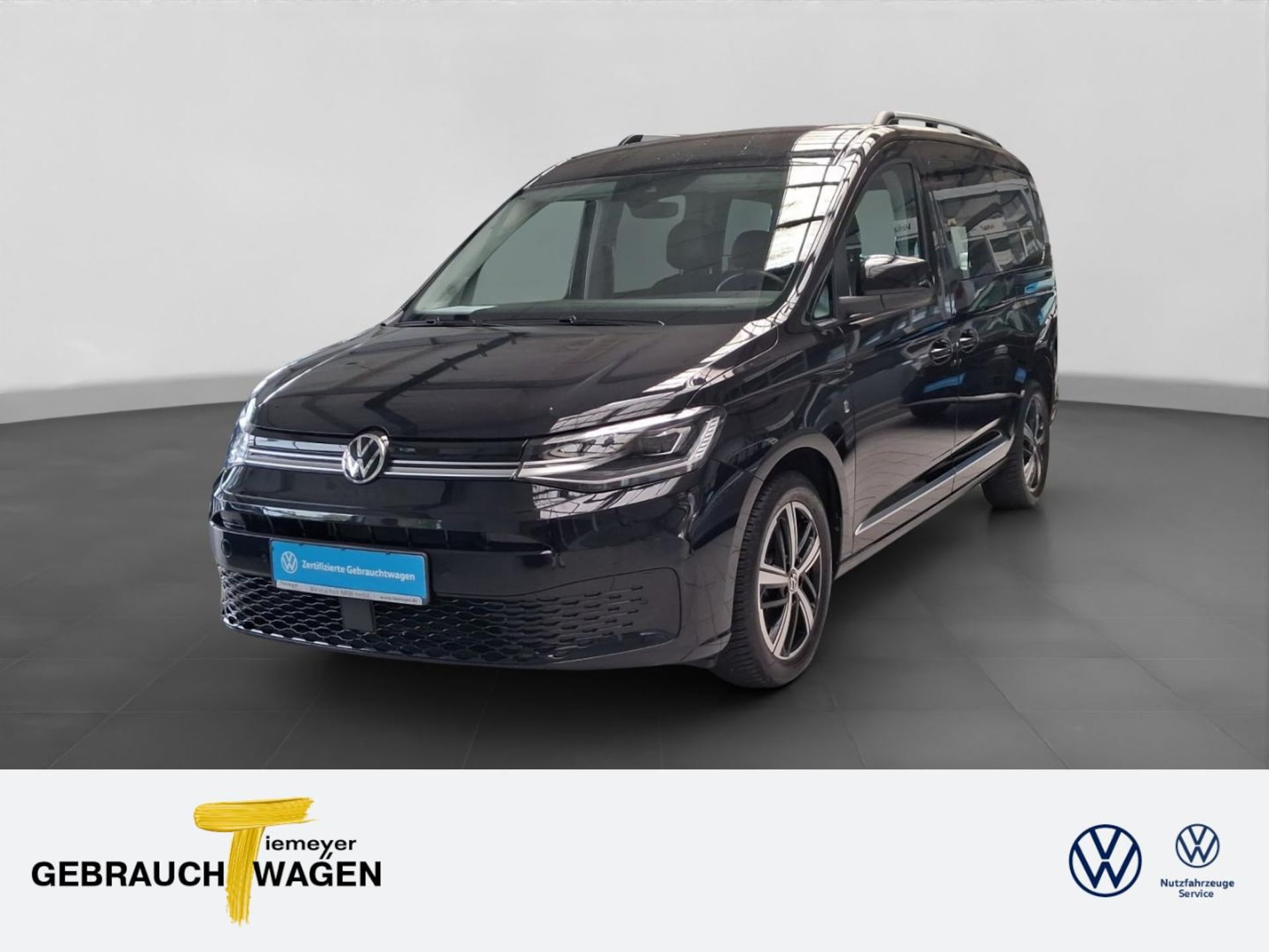 Volkswagen Caddy Maxi Style