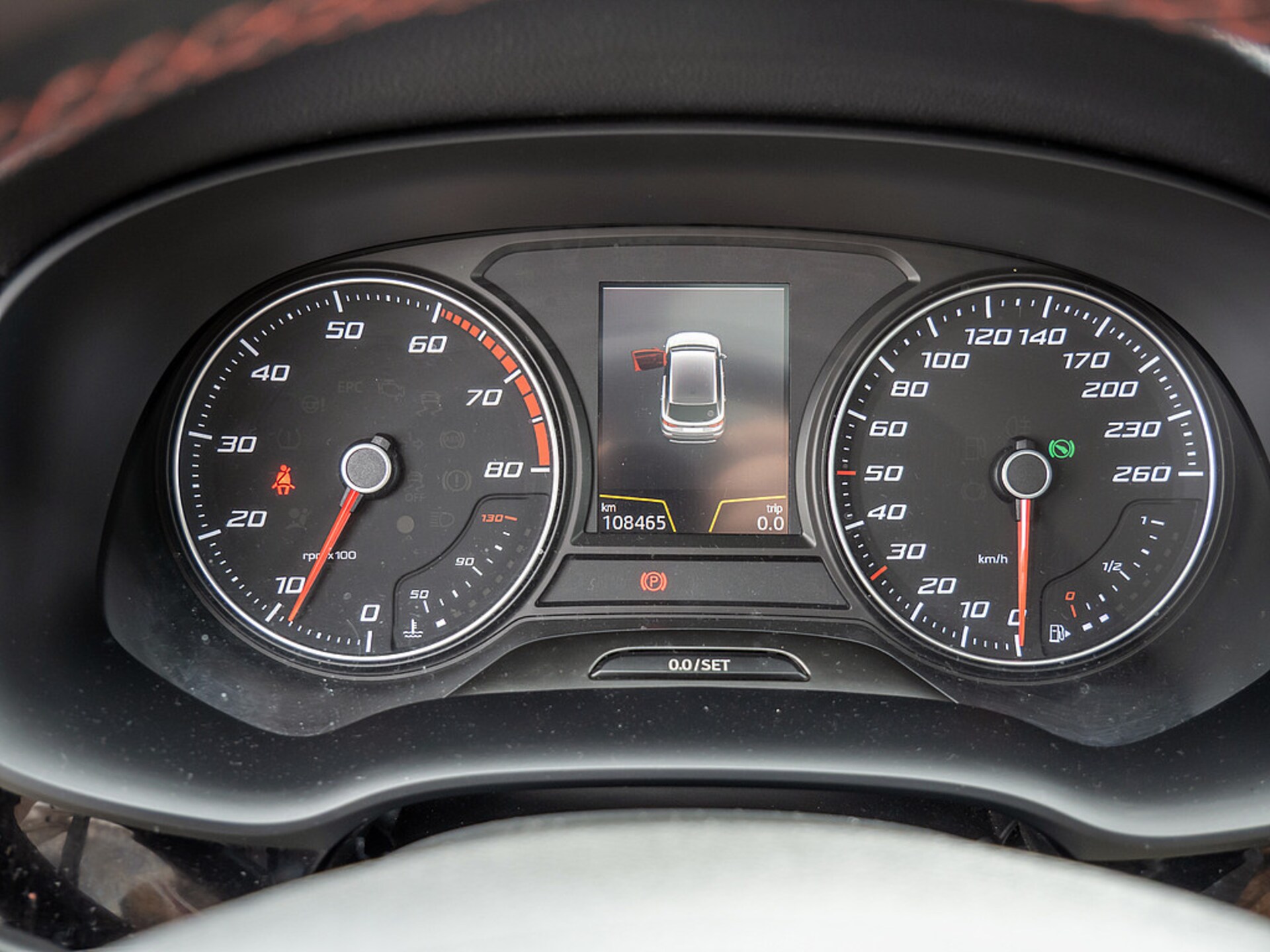 SEAT Ateca FR
